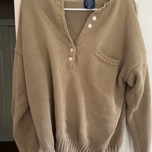 Vintage Gap Brown Sweater